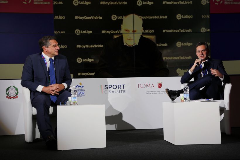 Il Day One del Social Football Summit 2021