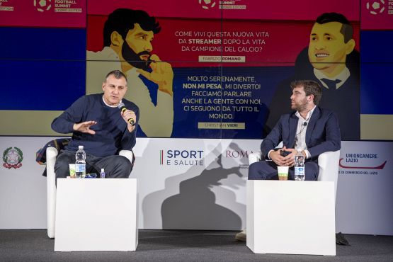 Vieri: "La mia BoboTV è giovane e migliorerà ancora"