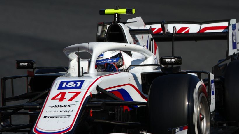 F1, Haas: i piani di Mazepin senior per risollevare il team