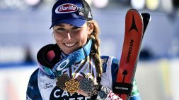 Sci Alpino, problemi alla schiena per Shiffrin: salterà il parallelo di Lech/Zuers