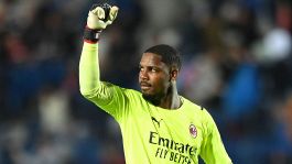 Milan, recupero lampo per Maignan: si allena in gruppo e punta il Sassuolo