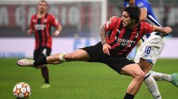 Champions League: Milan-Porto 1-1, le foto