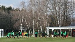 Milan, tanto lavoro atletico con la Salernitana all'orizzonte