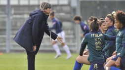 Nazionale femminile: Tre indisponibili, Bertolini pesca dall’under 23