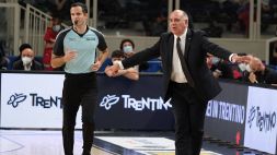 EuroCup, Trento non si sblocca: contro il Lietkabelis finisce 61-77