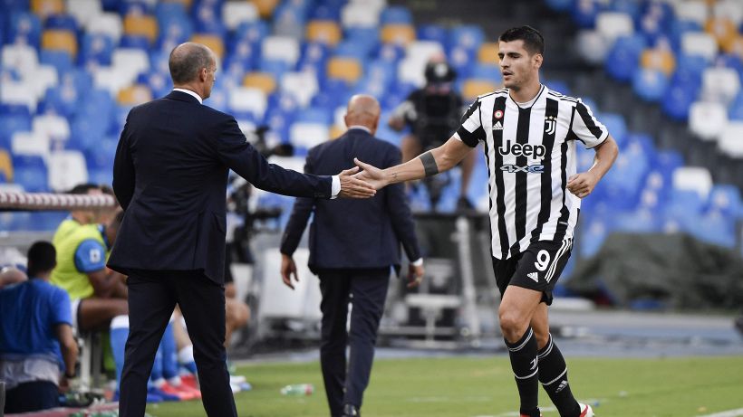 Juventus-Zenit, Allegri ci crede: ultima chance per Morata