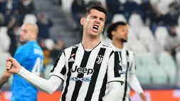 Juve, Alvaro Morata non ne può più: amaro sfogo e numeri da incubo