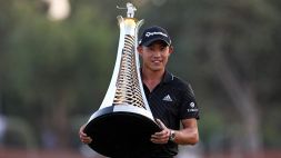 Golf, Morikawa primo americano a vincere l'European Tour