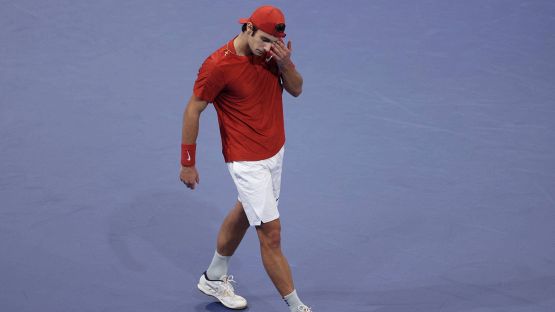 Australian Open 2022, Mager e Musetti subito fuori in doppio