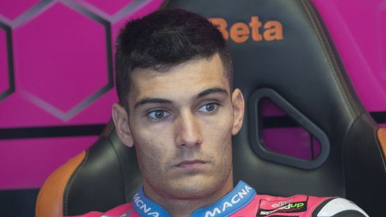 Navarro shock: frattura del malleolo e lungo stop