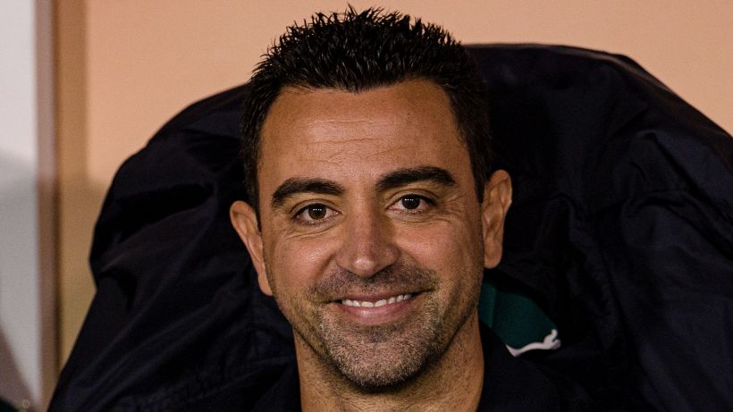 Barcellona, Xavi: Qui si deve solo vincere"