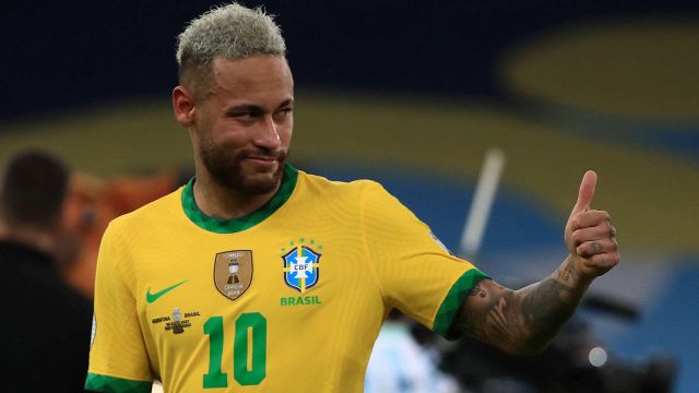 Cafu su Neymar: "Tecnicamente è meglio di Messi e Ronaldo"