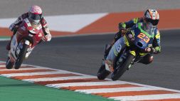 Moto2 e Moro3, confermate le entry list per il 2022