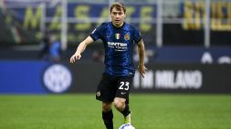 Nazionale in ansia: Barella esce al 69' di Milan-Inter, sospetto problema al flessore