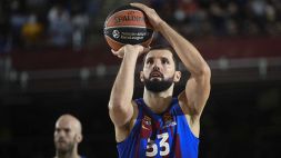 Eurolega: il Barcellona asfalta il Baskonia