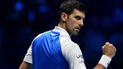 Atp Finals, Djokovic rullo compressore: superato Rublev