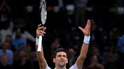 Tennis, il ritorno di Djokovic: "Ho tanti obiettivi"