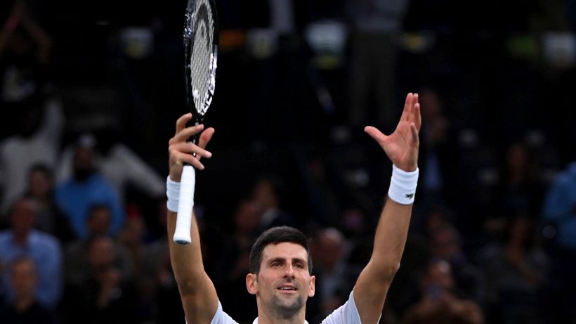 Tennis, il ritorno di Djokovic: "Ho tanti obiettivi"