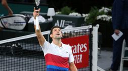 Tennis, Djokovic tra record e l'ultimo successo di Parigi