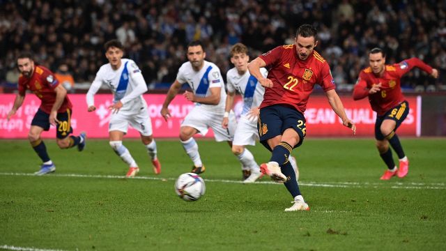 Maledizione interrotta: Spagna in gol su rigore dopo più di un anno
