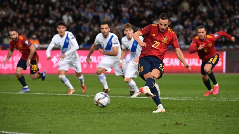 Maledizione interrotta: Spagna in gol su rigore dopo più di un anno