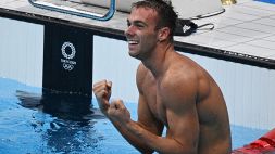 Europei Nuoto, oro e record continentale per Gregorio Paltrinieri negli 800 sl