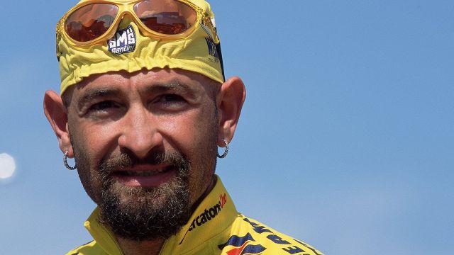 Marco Pantani: riaperta l'inchiesta sulla sua morte