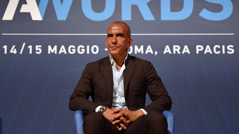 Di Canio vota Lazio: "La Juventus accusa sempre una zoppia"