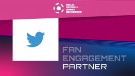Twitter è Fan Engagement Partner del Social Football Summit 2021