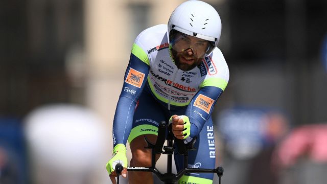 Ciclismo, Andrea Pasqualon: “Giro o Tour? Li farei entrambi"