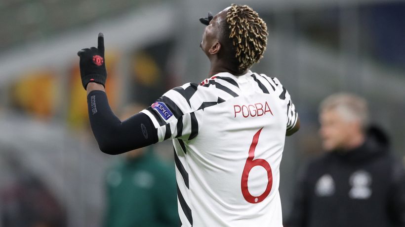 Man United, Pogba via a giugno: tre squadre sul polpo