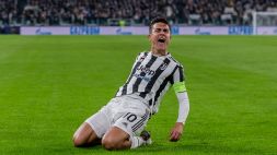 Dybala rientra in gruppo: a disposizione per Chelsea-Juventus