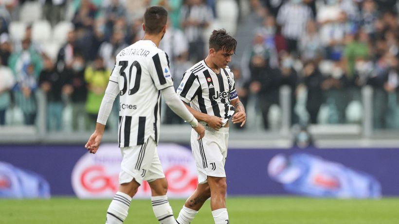 Juventus, problemi in vista: Dybala e Bentancur infortunati in nazionale