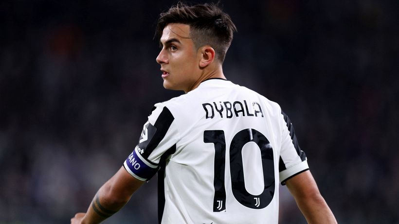 Rinnovo Dybala: troppi infortuni, ora è la Juventus a frenare