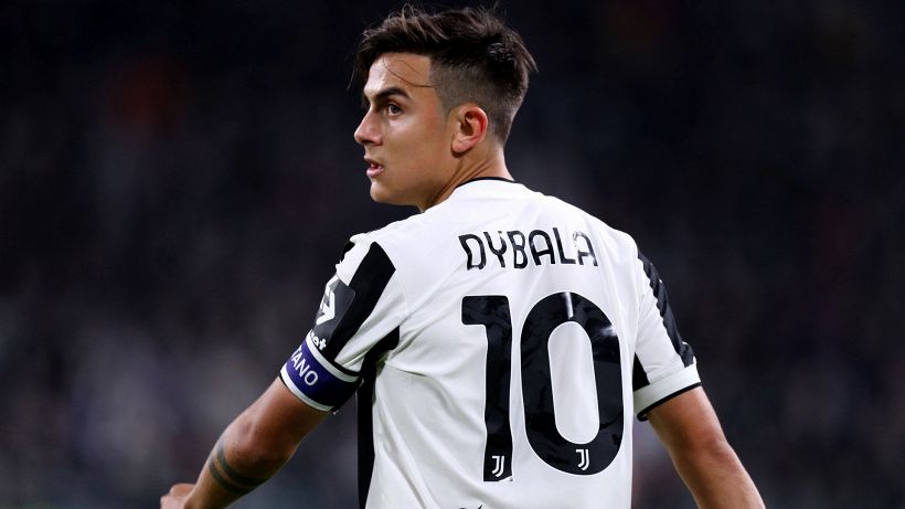 Supercoppa Italiana: Dybala in campo da capocannoniere all-time