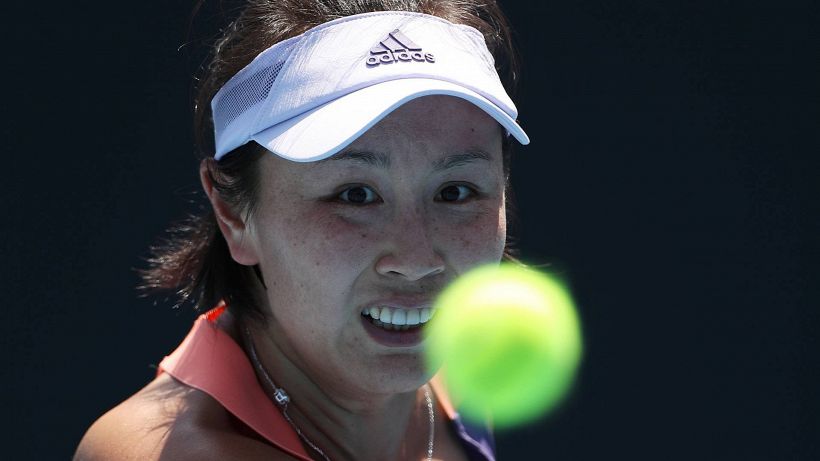 Tennis, la WTA chiede chiarezza su Peng Shuai
