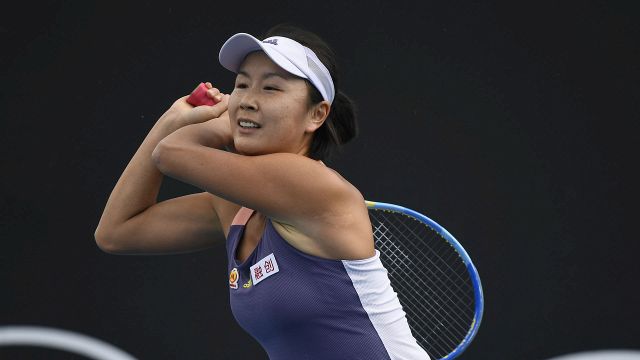 WTA, scontro aperto con la Cina su vicenda scomparsa Peng Shuai