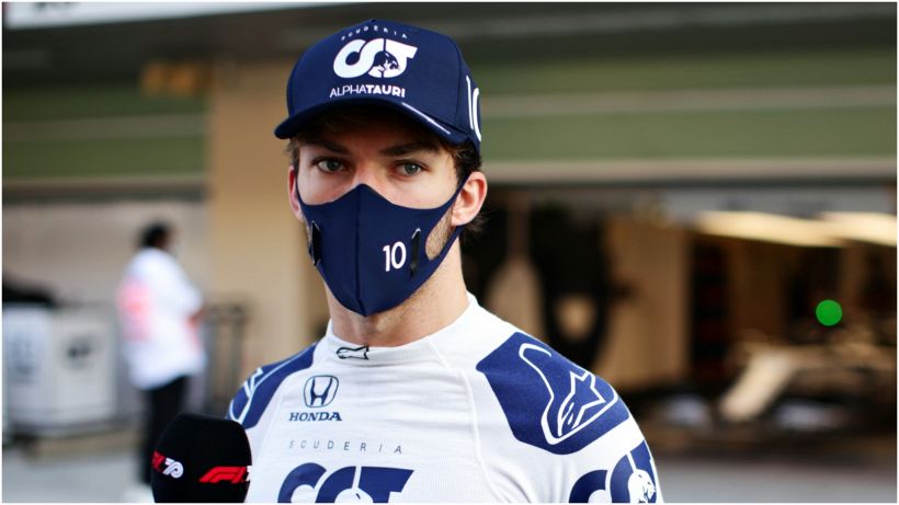 F1, Tost: “Gasly ha fatto un altro grande passo in avanti”