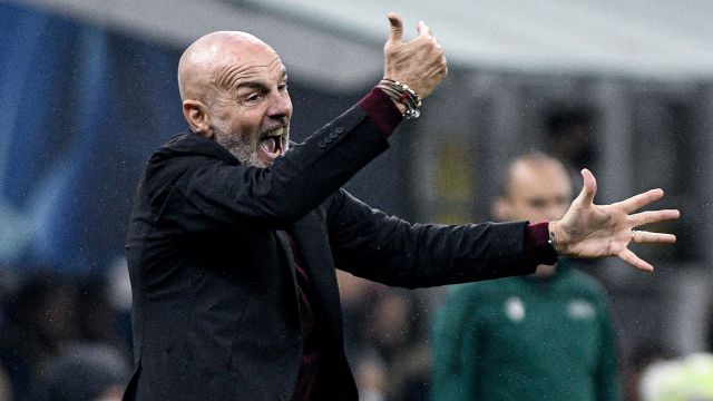 Milan never so bad in the Champions League, Stefano Pioli curries his