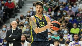 Virtus Bologna, c'è Polonara nella lista dei desideri