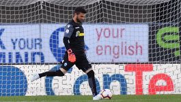 SudTirol: Poluzzi il portiere meno battuto d'Europa con 11 clean sheet