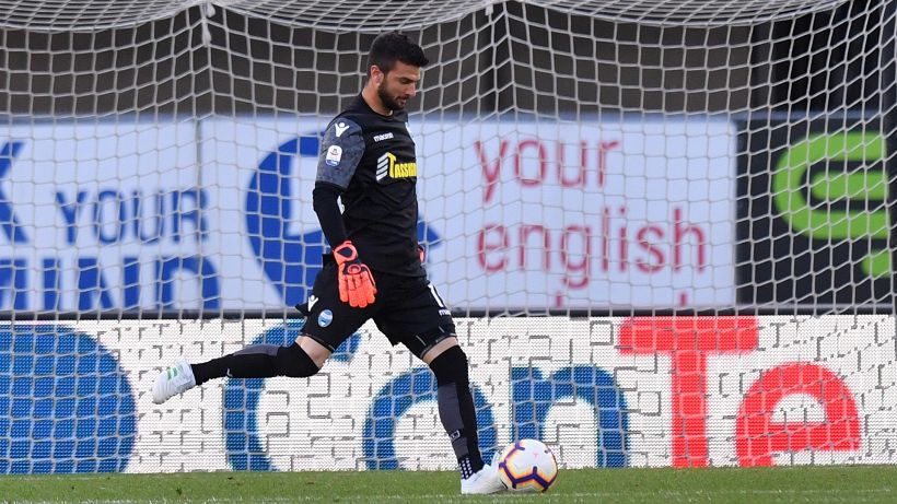 SudTirol: Poluzzi il portiere meno battuto d'Europa con 11 clean sheet