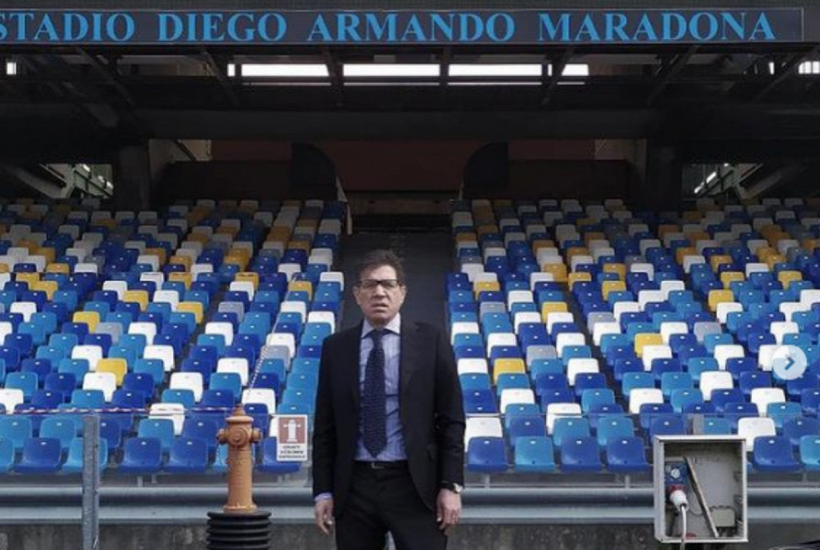 Pietro Puzone, retromarcia su Maradona: Mie parole strumentalizzate
