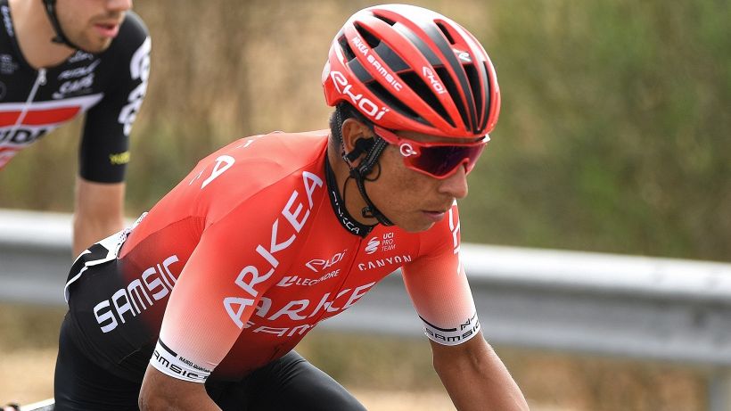Quintana contro la squalifica al Tour: annunciato il ricorso al TAS