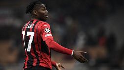 Milan-Inter, ecco Leao: "Vogliamo vincere davanti ai tifosi"