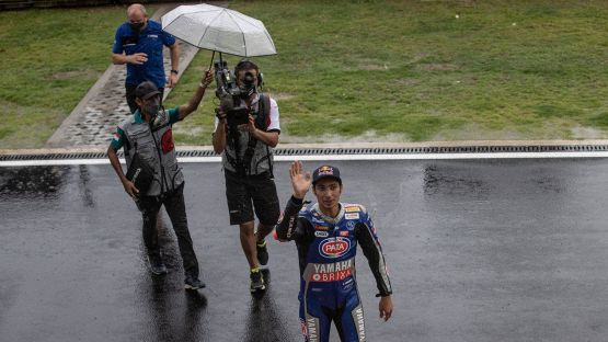 Jonathan Rea abdica: Toprak Razgatlioglu è campione del mondo