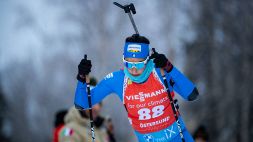 Biathlon, una novità tra convocati Italia per 2ª settimana a Ostersund