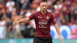 Salernitana, Ribery si ferma ancora