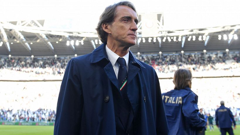 Mancini trema: nuove defezioni per Italia-Svizzera