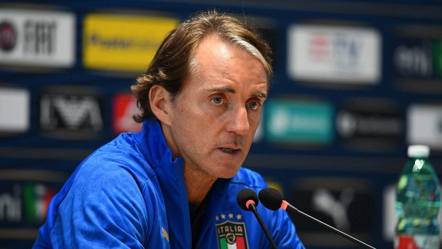 Italia-Svizzera, Mancini indica la via a una Nazionale incerottata